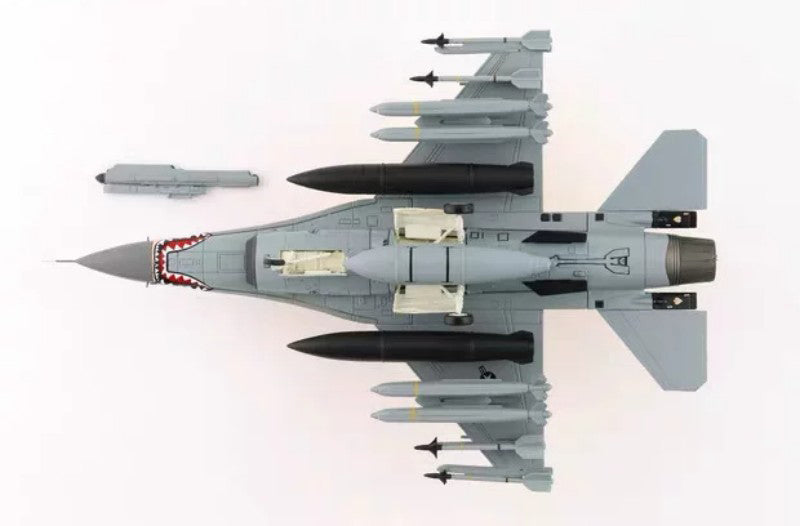 HOBBYMASTER USAF / Luke AFB F-16V 21st Sqn. 1:72 Model 2025  Play to Win 93-0814