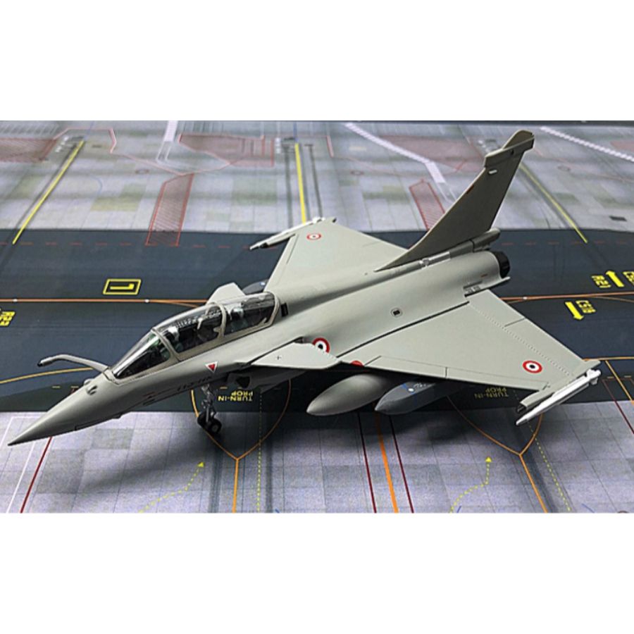 FLOZ French Rafale B Multi purpose Fighter 1:72 Aircraft Pre-built Model
