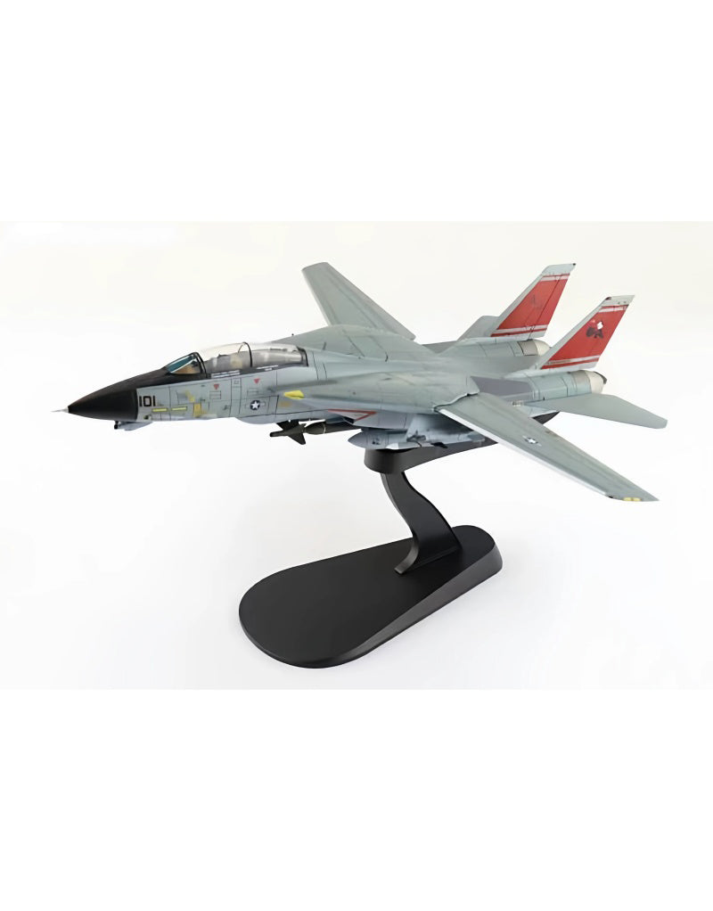 HOBBY MASTER US Navy F-14D Tomcat VF-31 1:72 Model 2006  The Last Tomcat Cruise 164603
