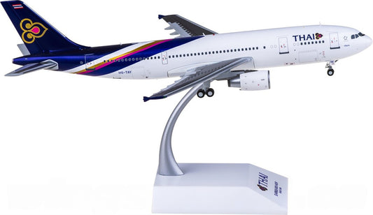 JC Wings 1:200 Thai Airways Airbus A300-600R HS-TAY Diecast Model view 1