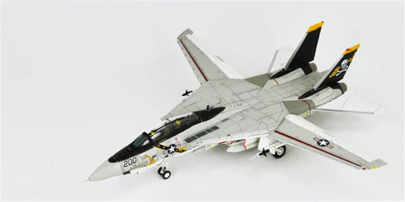 Century Wings US NAVY F-14A VF-84 1:72 Model 1978 10th Anniversary Jolly Rogers AJ200