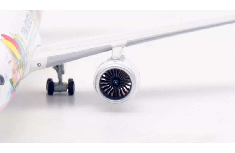 Aviation 1:400 China Airlines A350-900 B-18916  DIECAST Model
