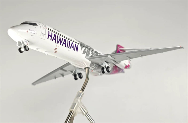 Geminijets 1:200 Hawaiian Airlines Boeing 717-200 N492HA  DIECAST Model