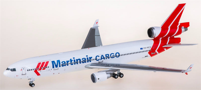 Geminijets 1:200 Martinair McDonnell Douglas MD-11CF PH-MCS Model