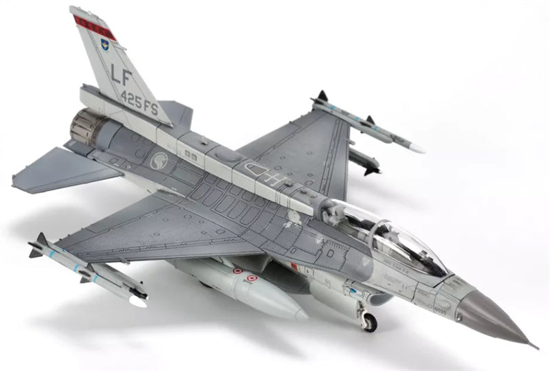 Calibre Wings F-16D RSAF 425th FS Luke AFB 96-5035 Limited Edition 700PCS ONLY 1:72 Aircraft Pre-built Model