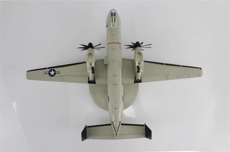 HOBBY MASTER E-2C Hawkeye 165300 VAW-124 Bear Aces 2009 1:72 Airplane Pre-built Model