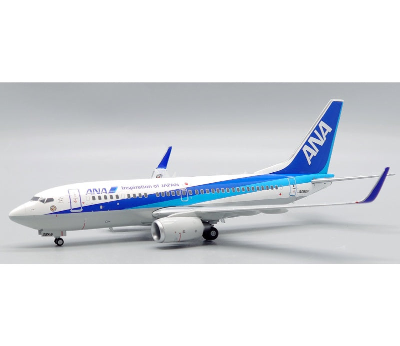 JC Wings 1:200 ANA B737-700 JA06AN  DIECAST Model
