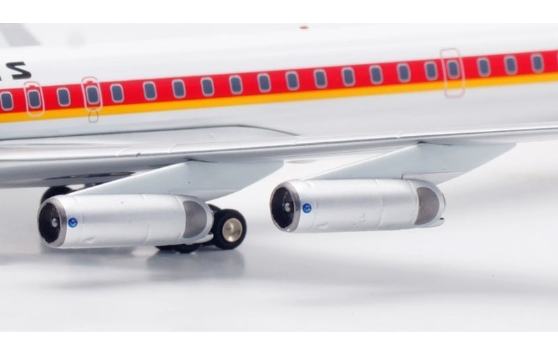 Inflight 1:200 Atlantis DC-8-63 D-ADIY  DIECAST Model