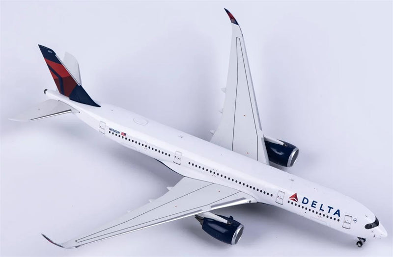 NG Models 1:400 Delta Air Lines Airbus A350-900 N514DN  DIECAST Model
