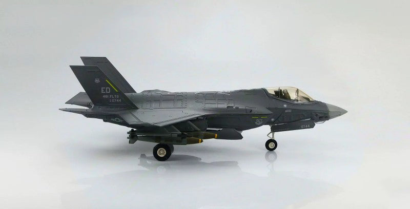HOBBY MASTER USAF / Edwards AFB F-35A 461st FLTS 412th TW 1:72 Model 2013   07-0744