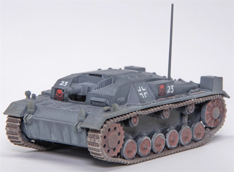 Dragon StuG.III Ausf.B StuG.Abt.192 Eastern Front 1941 1:72 Tank Pre-built Model