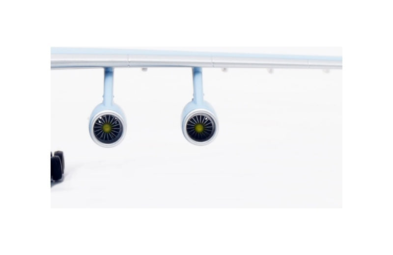 SQ Wings 1:200 PLAAF IL-76 21043  DIECAST Model