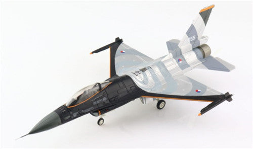 HOBBY MASTER F-16AM Fighting Falcon J-055, RNLAF "RIAT 2007" 1/72 Aircraft Pre-built Model