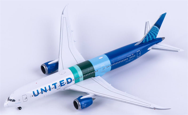 Herpa 1:500 United Airlines Boeing 787-9 N24988  Diecast Model