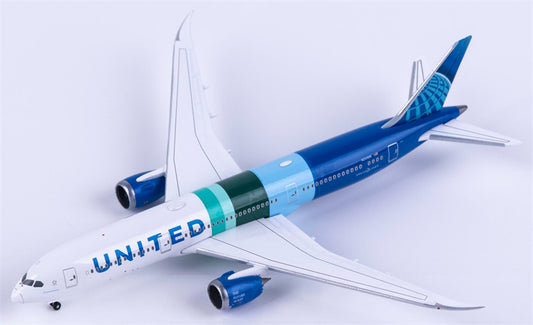 Herpa 1:500 United Airlines Boeing 787-9 N24988  Diecast Model