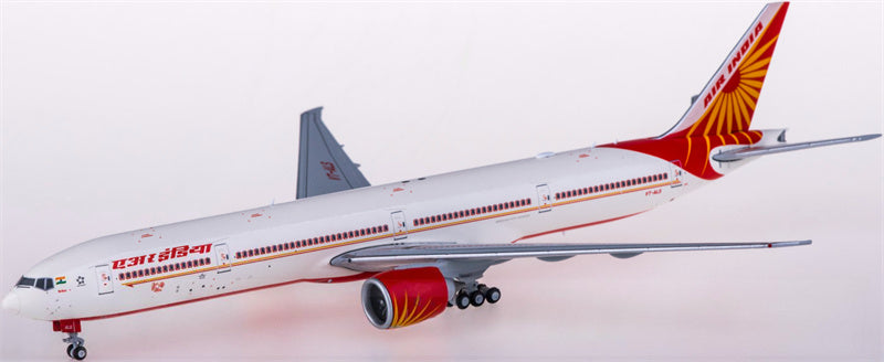 JC Wings Air India Boeing 777-300ER VT-ALS 1:400 Diecast Model view 1