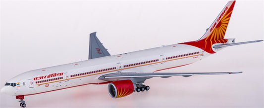JC Wings Air India Boeing 777-300ER VT-ALS 1:400 Diecast Model view 1