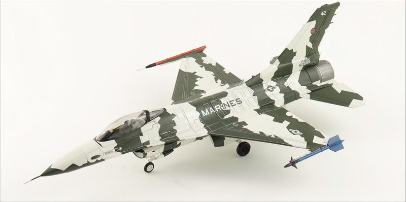 HOBBY MASTER F-16N Adversary 1:72 Model 1990s 163269
