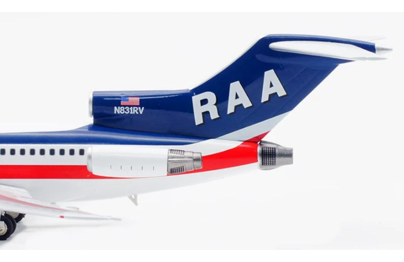 INFLIGHT 1:200 Reeve Aleutian Airways B727-100 N831RV  DIECAST Model