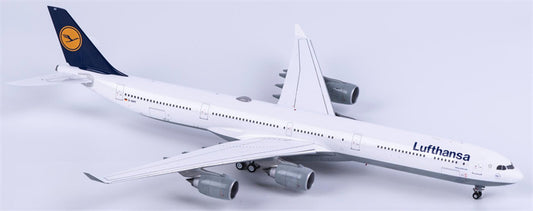 SQ Wings 1:200 Lufthansa Airbus A340-600 D-AIHY  Diecast Model