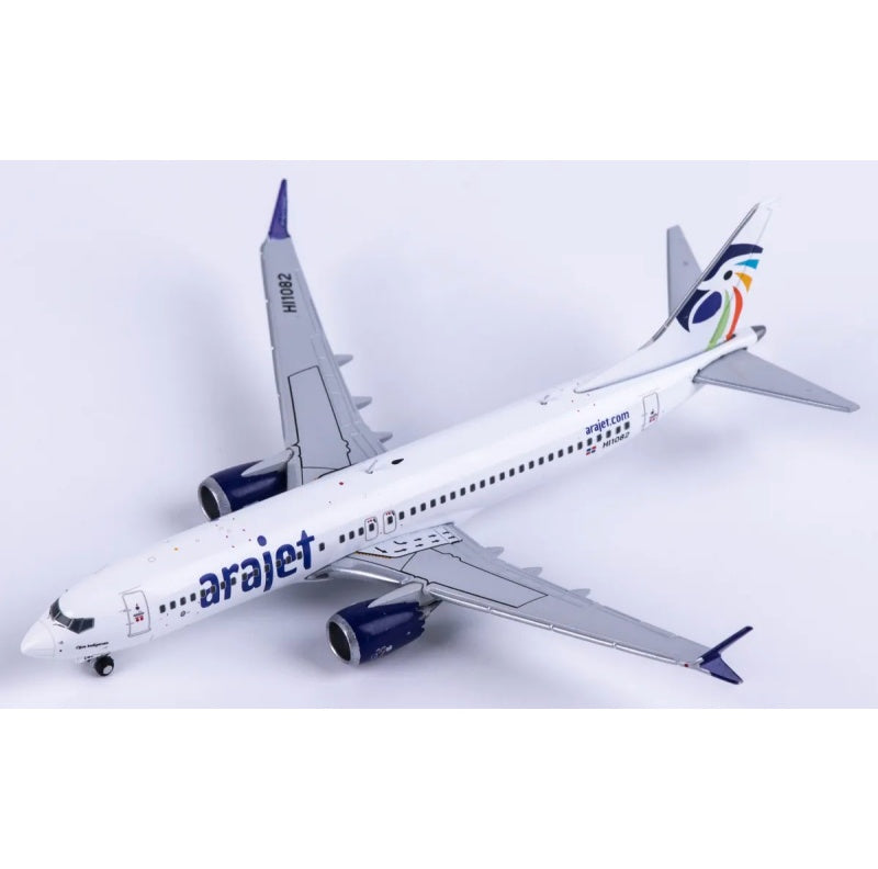 JC Wings 1:400 Arajet Boeing 737 MAX 8 HI1082  DIECAST Model