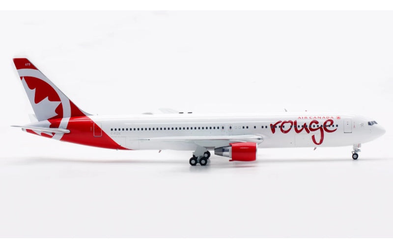 B-Models 1:200 Air Canada Rouge B767-300 C-FJZK  DIECAST Model