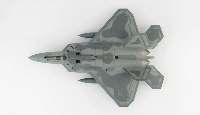 HOBBYMASTER USAF / RAF Lakenheath F-22A 95th FS 1:72 Model 2016   05-4086