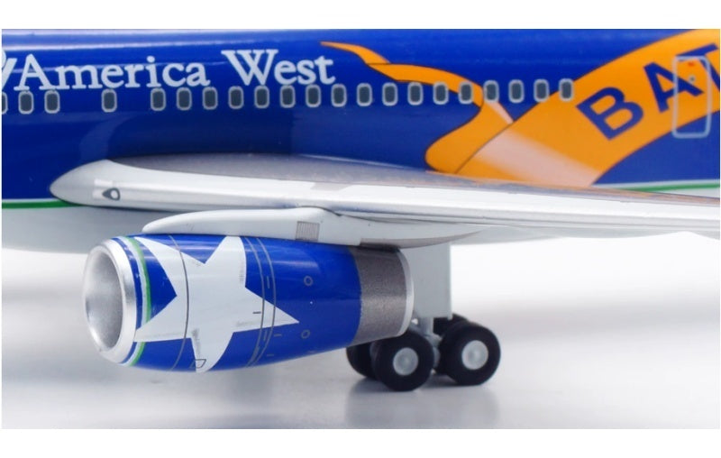Inflight 1:200 America West Airlines B757-200 N915AW  DIECAST Model