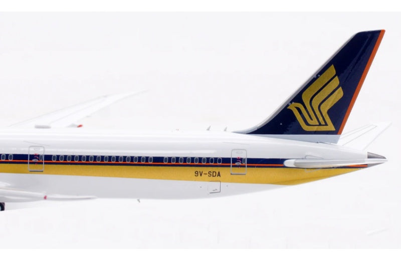 Aviation 1:400 Singapore Airlines B787-10 9V-SDA  DIECAST Model