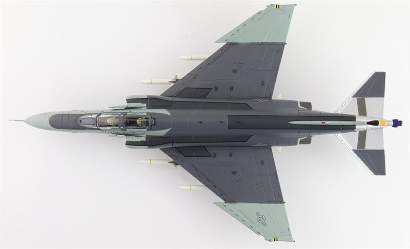 HOBBY MASTER McDonnell Douglas F4G Phantom Wild Weasels 69-7253 561 TFS/35 TFW George AFB 1991 1:72 Aircraft Pre-built Model