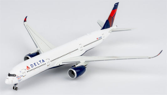 NG Models 1:400 Delta Air Lines Airbus A350-900 N502DN  DIECAST Model