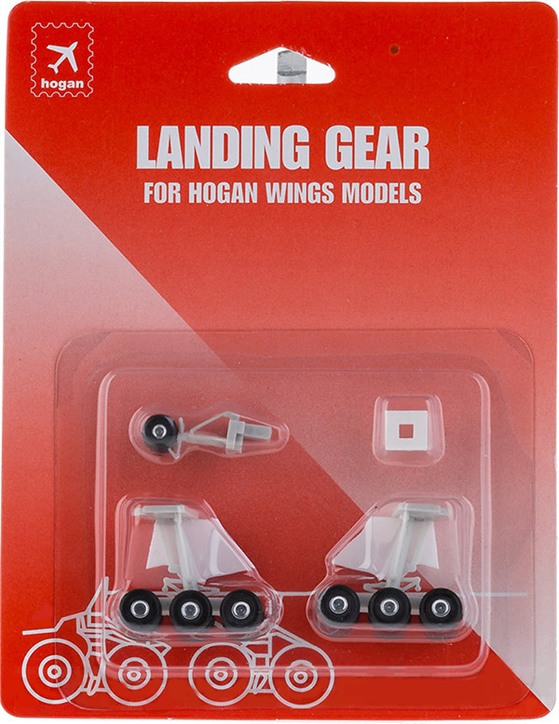 Hogan A350-1000 Landing Gear Rubber tires 1:200 Accessory Model