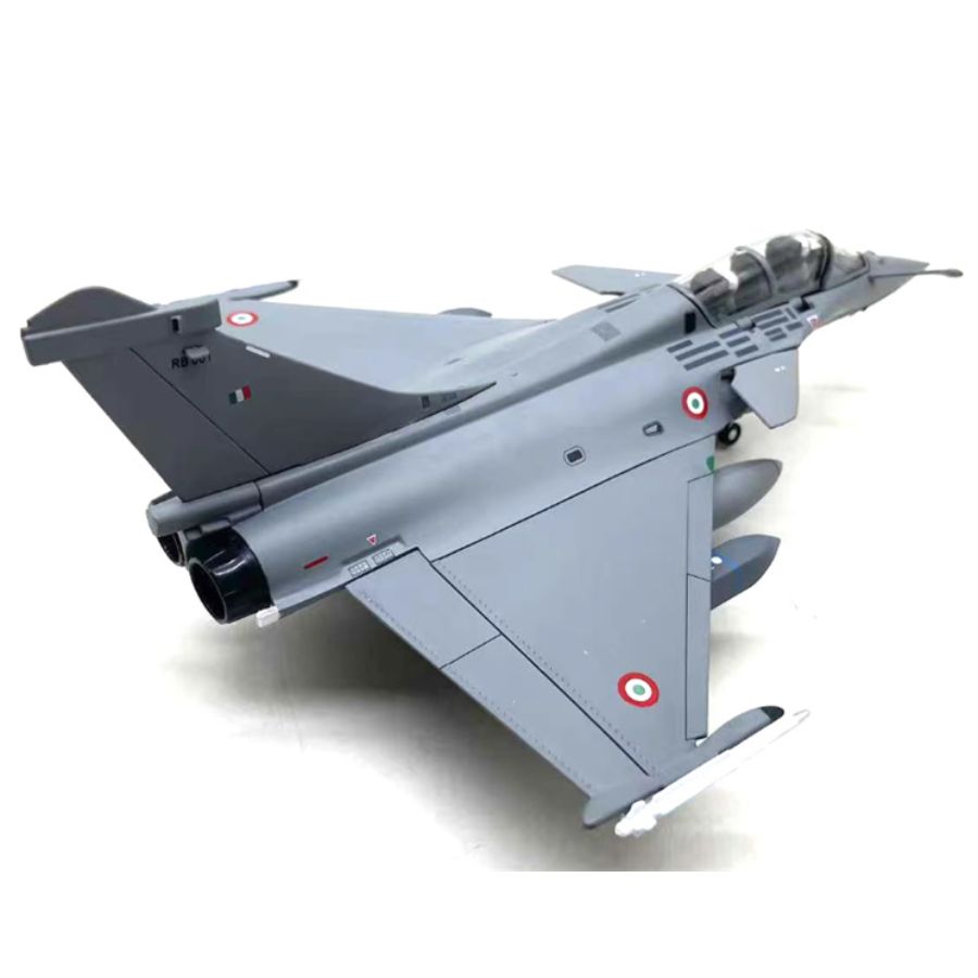 FLOZ Indian Air Force Rafale B 1:72 Aircraft Pre-built Model