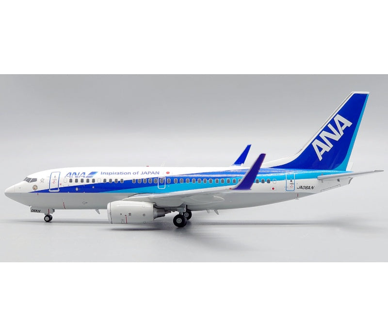 JC Wings 1:200 ANA B737-700 JA06AN  DIECAST Model