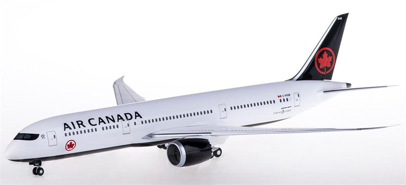 Hogan Air Canada Boeing 787-9 C-FRSR 1:200 ABS Model view 5