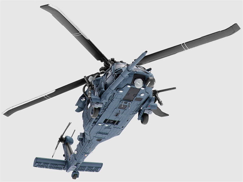 S14 HH-60G PAVE HAWK helicopter US Air Force 83rd Expeditionary Rescue Squadron Pedros Bagram Airfield Afghanistan 91-26406 1:100 Aircraft Pre-built Model