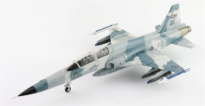 HOBBY MASTER USAF F-5F 425th TFTS 1:72 Model 1979 73-0891