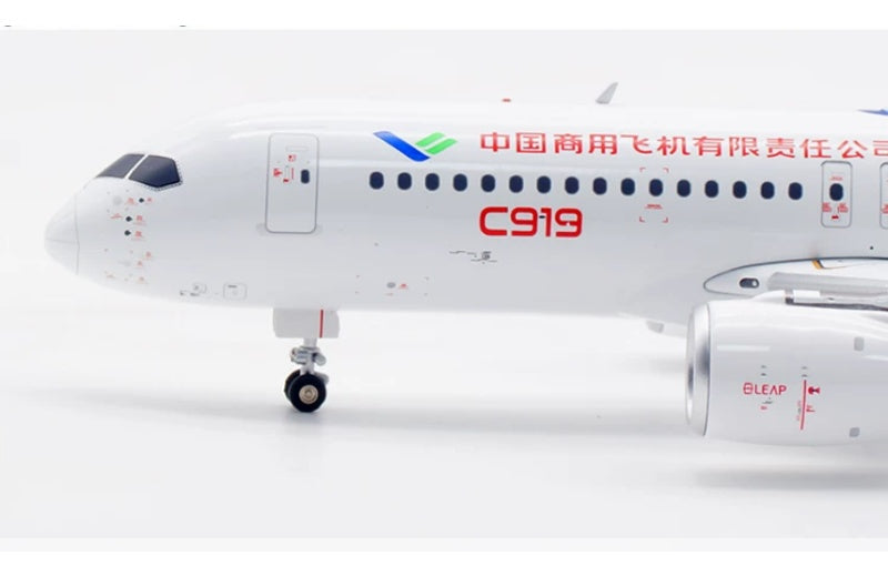 Aviation 1:200 COMAC C919 B-001F  DIECAST Model