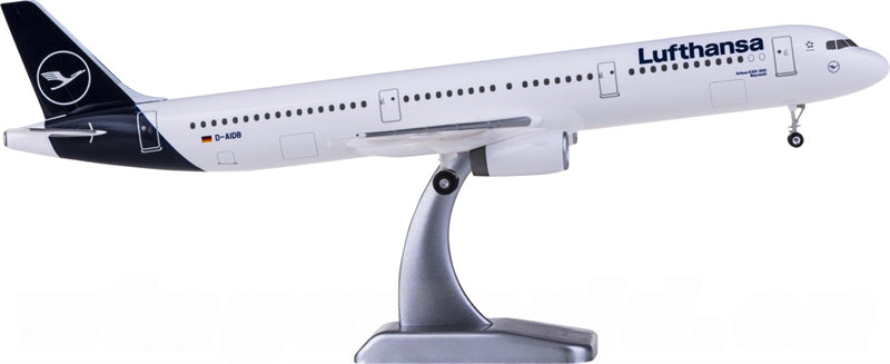 Hogan Lufthansa Airbus A321 D-AIDB 1:200 ABS Model view 2