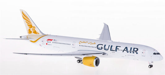 Phoenix Gulf Air Boeing 787-9 A9C-FA 1:400 Diecast Model view 1