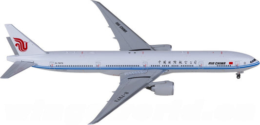 Phoenix Air China for Boeing 777-300ER B-7973 1:400 Airplane Pre-built  Airliner Model Display