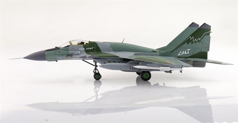 HOBBY MASTER MIG29 Fulcrum SMT 777 Russian Air Force 2005 1:72 Aircraft Pre-built Model