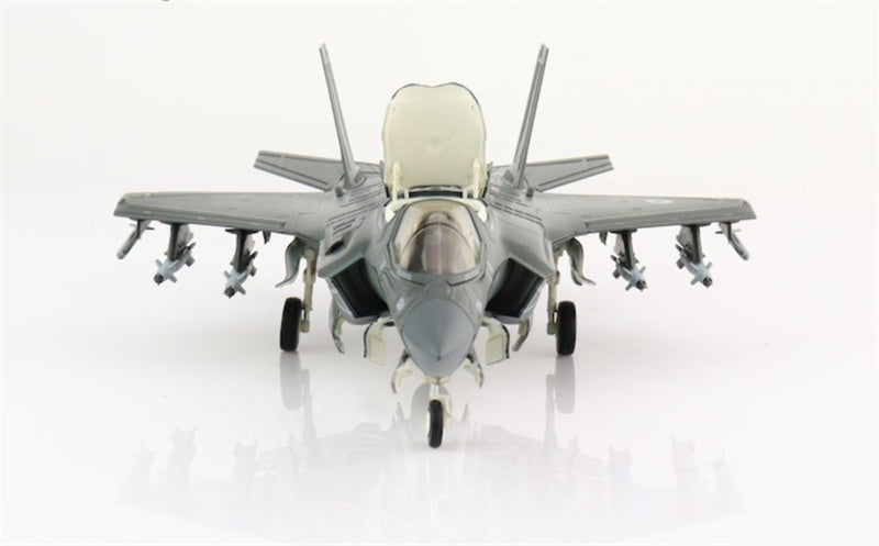Hobby Master F35B Lightning II ZM158 207 Sqn. RAF Jan 2022 Beast Mode 1:72 Aircraft Pre-built Model