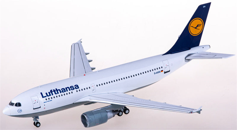 JC Wings Lufthansa Airbus A310-300 D-AIDA 1:200 Diecast Model view 1