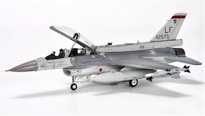 Calibre Wings F-16D RSAF 425th FS Luke AFB 96-5035 Limited Edition 700PCS ONLY 1:72 Aircraft Pre-built Model