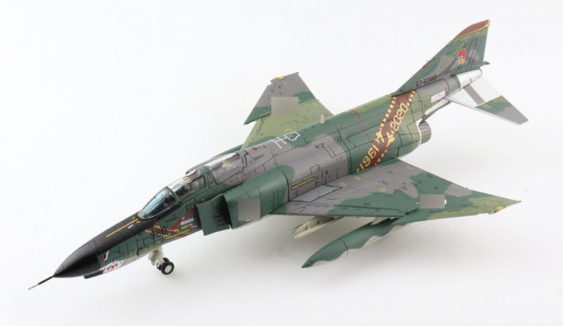 HOBBY MASTER RF-4EJ "501st Squadron Retirement Scheme"67-6380,2020                                                              1/72 Aircraft Pre-built Model