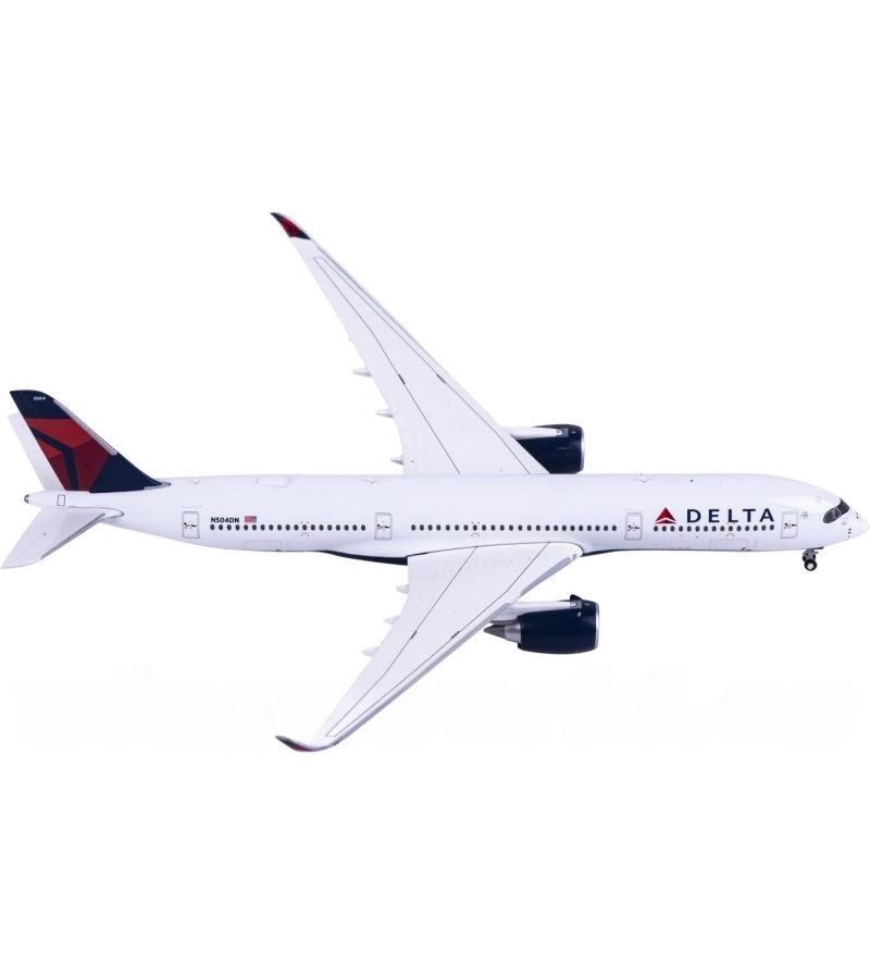 Geminijets 1:400 Delta Air Lines Airbus A350-900 N504DN  DIECAST Model