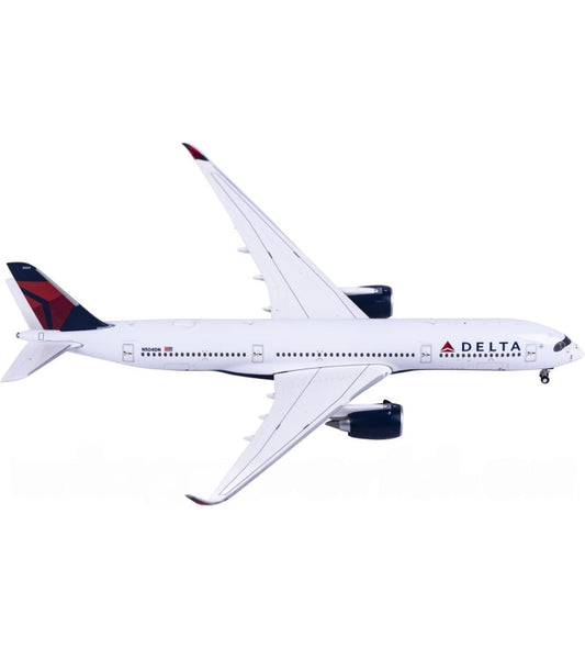 Geminijets 1:400 Delta Air Lines Airbus A350-900 N504DN  DIECAST Model