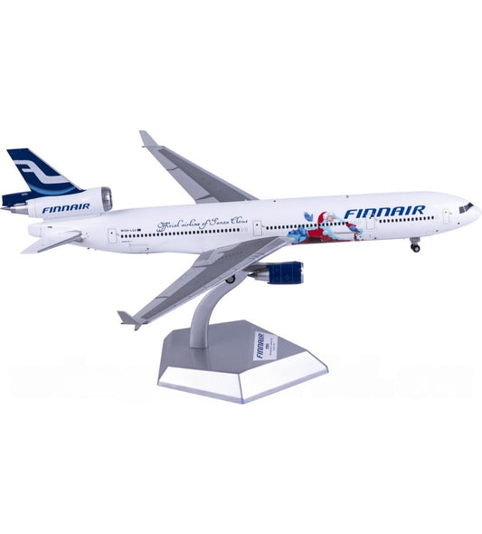 SQ Wings 1:200 Finnair McDonnell Douglas MD-11 OH-LGA  DIECAST Model