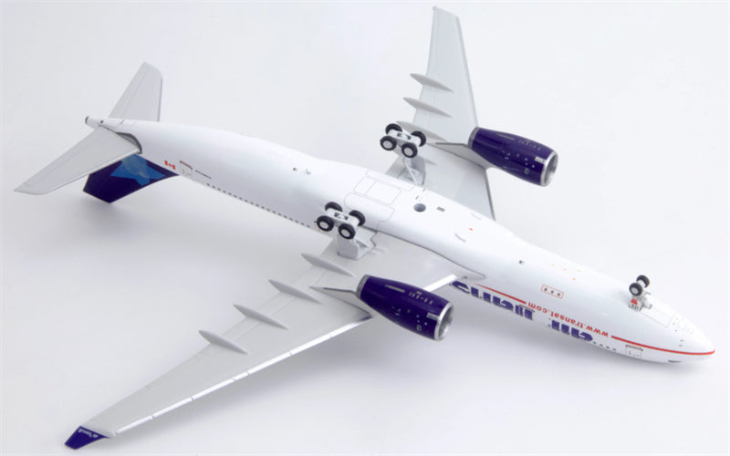 Kylin Model 1:400 Air Transat A330-200 C-GITS DIECAST Model